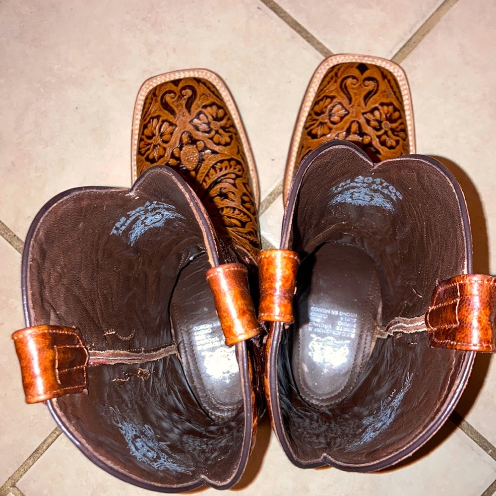 Cowboy boots